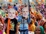 Video : गुजरात में बीजेपी और कांग्रेस के बीच कांटे की टक्कर