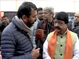 Video : BJP Will Comfortably Win Gujarat: National General Secretary Kailash Vijayvargiya