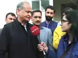Video : चुनावी नतीजों पर अशोक गहलोत से NDTV की खास बातचीत
