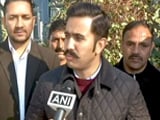 Video : Congress Will Form Government In Himachal Pradesh: Vikramaditya Singh