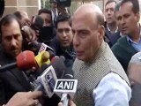 Video : BJP Will Form Government With Majority In Gujarat, Himachal Pradesh: Rajnath Singh