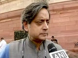 Video : We Have Done Better This Time, Says Shashi Tharoor On Election Results