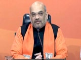 Video : "Politics Of Performance" Wins In Gujarat And Himachal Pradesh: Amit Shah