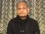 Video : BJP Has Created An Atmosphere Of Fear, Says Ashok Gehlot