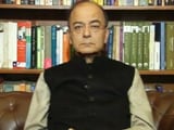 Video : Local Issues Responsible For BJP's Loss In Saurashtra Region Of Gujarat: Arun Jaitley