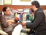 Video : NDTV से बोले अहमद पटेल, मैं कभी सीएम नहीं बनना चाहता था