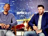 Video : Will Smith & Joel Edgerton's Bollywood Connection