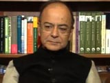 Video : If You Get 49% Vote Share, Can't Say It Is Anti-Incumbency: Arun Jaitley