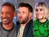 Video : The <i>Bright</i> Stars: Will Smith, Joel Edgerton & Noomi Rapace