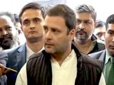 Video : PM Modi Has "A Credibility Problem", Says Rahul Gandhi On Gujarat Verdict
