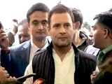 Videos : गुजरात में BJP को जबरदस्त झटका: राहुल गांधी