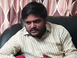 Video : "I Did Win Seats For Congress In Gujarat", Says Hardik Patel