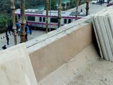 Video : Delhi Metro's Driverless Magenta Line Train Crashes Days Before Launch
