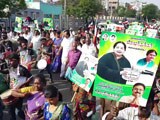Video : Campaign Ends For RK Nagar By-Polls Amid Bribery Allegations Against AIADMK