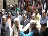 Video : Winter Session Of Parliament Day 4: BJP Parliamentary Party Meet Begins