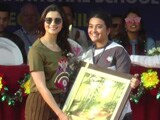 Video : Alia Bhatt Goes Back To School