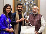 Video : Anushka Sharma, Virat Kohli Invited PM Modi To Their Wedding Reception