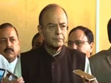 Video : Congress Taking 2G Judgement As A Badge Of Honour, Says Arun Jaitley