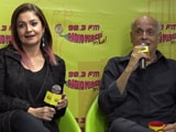 Video : Mahesh Bhatt In Conversation With Daughter Pooja Bhatt