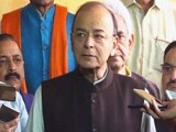 Video : 2G घोटाले के फैसले पर कांग्रेस का व्‍यवहार ऐसा, जैसे ईमानदारी का सर्टिफिकेट मिल गया हो: जेटली