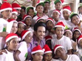 Video : "Ekta Is Santa Claus To Lakshya" - Tusshar Kapoor