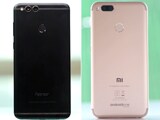 Video : Xiaomi Mi A1 vs Honor 7X: Camera, Specs, And Features Compared