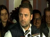 Video : 2G Verdict Is Vindication, Says Rahul Gandhi, Targeting PM Over "Lies"