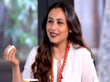 Video : Rani Mukerji On Her New Film And More