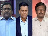 Video : Huge Setback For AIADMK As TTV Dhinakaran Wins RK Nagar By-Poll
