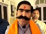Video : "Smuggle, Slaughter Cows, You'll Be Killed," Warns Rajasthan BJP Lawmaker