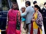 Video : Kulbhushan Jadhav, On Death Row In Pak, Gets 30-Minutes To Meet Family