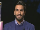 Video : No Doubt Manchester City Will Win The League, Says Actor Ranveer Singh