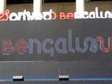 Video : Bengaluru Now Has A Logo Of Its Own. This Is How It Looks Like