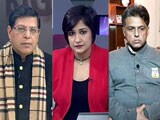 Video : Jadhav 'Meets' Family: Humane Gesture Or Photo-Op?