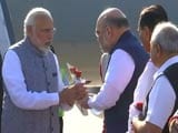 Video : Vijay Rupani To Take Oath As Gujarat Chief Minister Soon, PM Attending