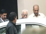 Video : After Visiting Kulbhushan Jadhav In Pak Jail, Family Meets Sushma Swaraj