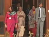 Videos : बड़ी खबर : जाधव के परिवार के साथ बदसलूकी पर भड़का भारत