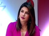 Video : Priyanka Chopra Reveals Her "Biggest Problem" In Working In Hollywood