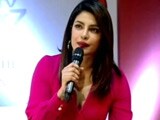 Video : 'Why Didn't Shobhaa De Take Names?': Priyanka On Bollywood's Weinsteins