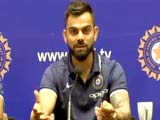 Will Do What We Couldn't Last Time, Says Kohli Before South Africa Tour