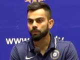 Marriage A Special Moment But Been Prepping For South Africa: Virat Kohli