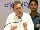 Video : "Dear Mr Jaitlie, Thank You'': On Pak Remarks Row, Rahul Gandhi's Jab