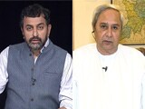 Video : Ridiculous To Say I'm Not In Charge: Odisha Chief Minister Naveen Patnaik