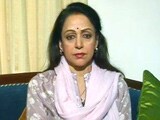 Video : On Mumbai Fire, Hema Malini's Take: "Population Spreading Like Anything"