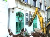 Video : After Mumbai Fire Kills 14, Civic Body Demolishes Illegal Structures