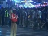 Video : बेंगलुरु में नए साल का जश्न शुरू, सुरक्षा के पुख्ता इंतजाम