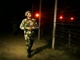 Video : After Brief New Year Celebrations, BSF Jawans Return To Border Patrolling