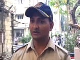 Video : Mumbai Cop Praised For Saving 8 Lives From Kamala Mills Fire