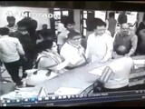 Video : होटल में बिहार के मंत्री ने की मारपीट