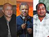 Video : "Homecoming": Top Meghalaya Congress Leader, 3 Others To Join BJP Today